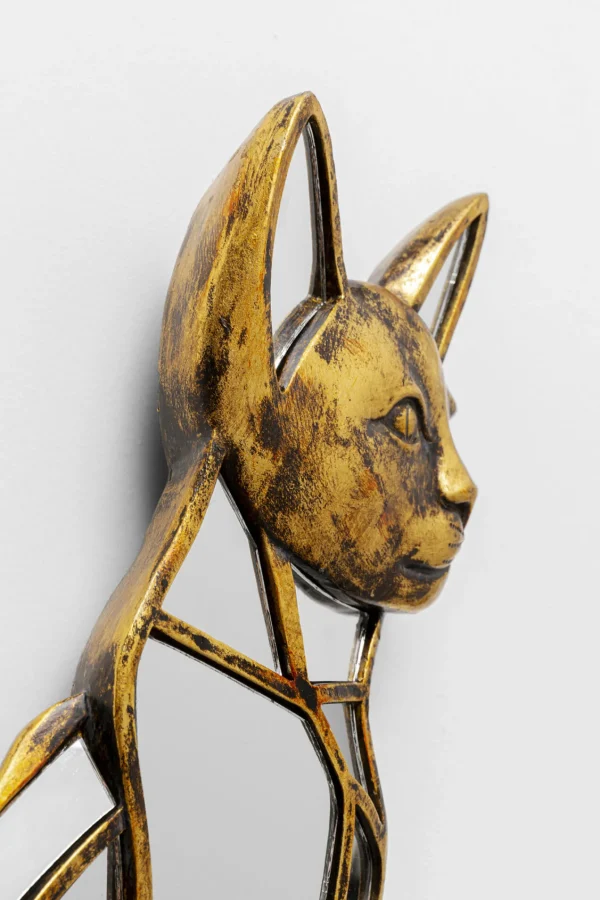 Decorazione da parete Cat Mirror 38cm - KARE