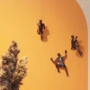 DECORAZIONE DA PARETE CLIMBER ROPE - KARE