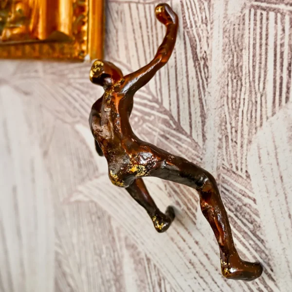 DECORAZIONE DA PARETE CLIMBER - KARE