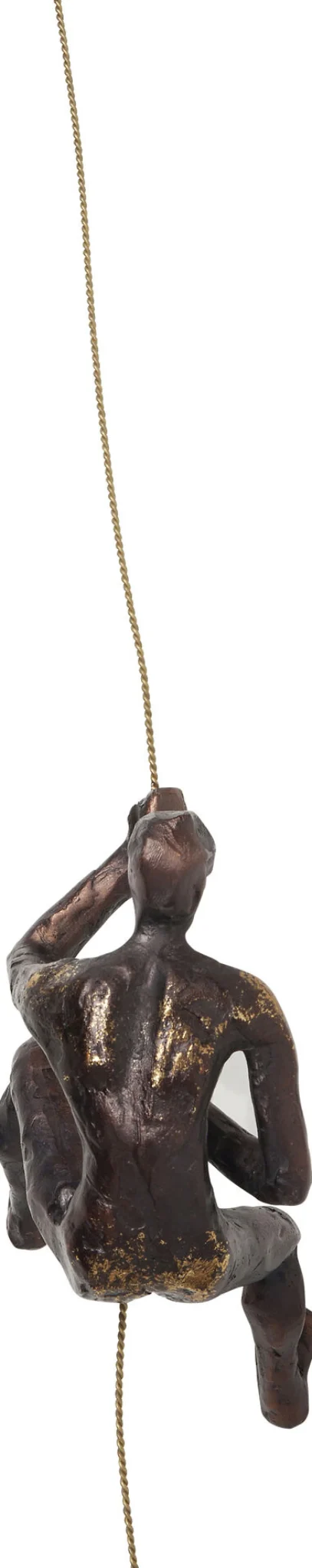 DECORAZIONE DA PARETE CLIMBER ROPE - KARE