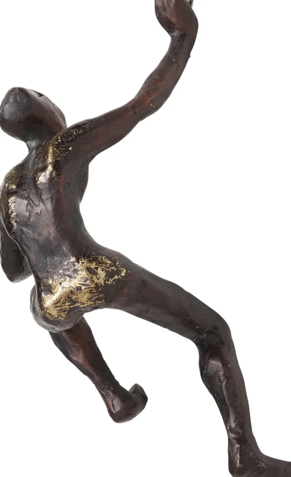 DECORAZIONE DA PARETE CLIMBER - KARE