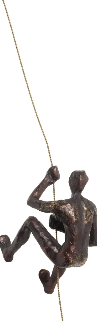 DECORAZIONE DA PARETE CLIMBER ROPE - KARE