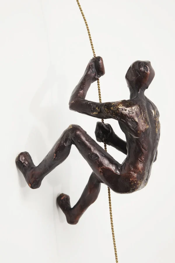 DECORAZIONE DA PARETE CLIMBER ROPE - KARE