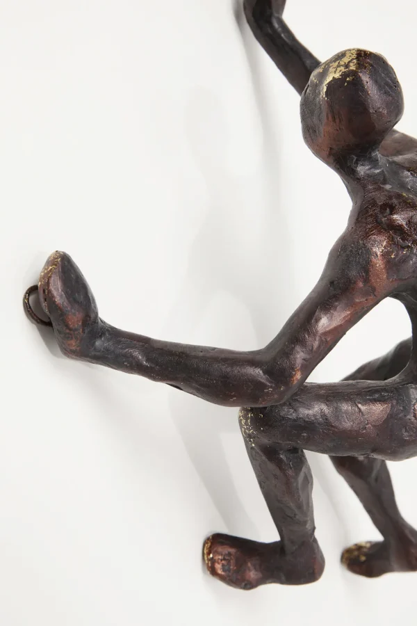 DECORAZIONE DA PARETE CLIMBER - KARE