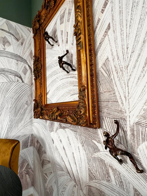 DECORAZIONE DA PARETE CLIMBER - KARE
