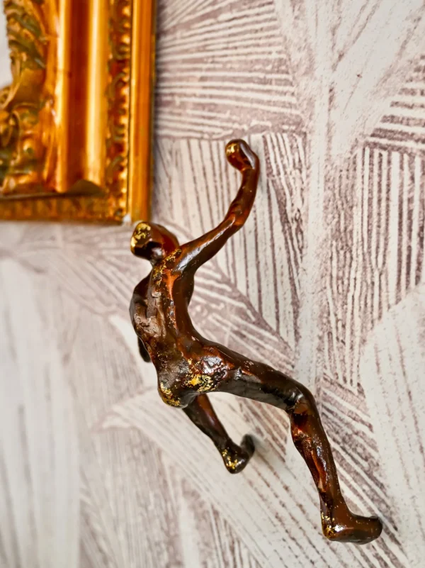 DECORAZIONE DA PARETE CLIMBER - KARE