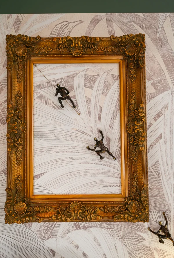 DECORAZIONE DA PARETE CLIMBER - KARE