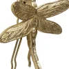Decorazione da parete Dragonfly 17x17cm - KARE