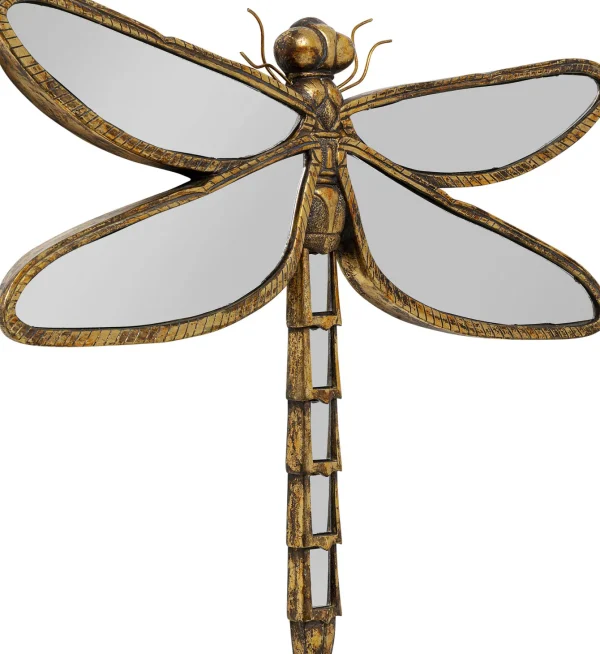 Decorazione Da Parete Dragonfly Mirror 71cm - KARE
