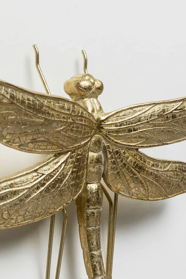 Decorazione da parete Dragonfly 27x27cm - KARE