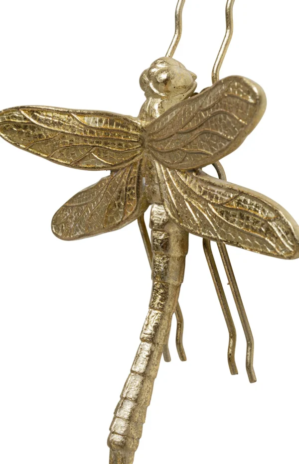 Decorazione da parete Dragonfly 17x17cm - KARE