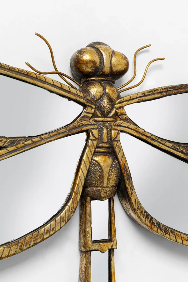 Decorazione Da Parete Dragonfly Mirror 71cm - KARE