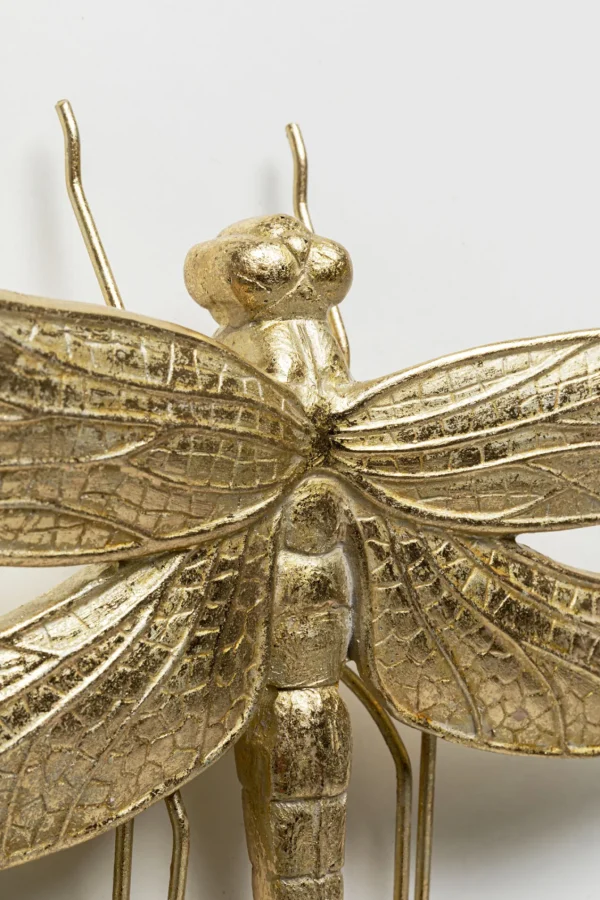 Decorazione da parete Dragonfly 27x27cm - KARE