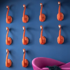 Decorazione Da Parete Flamingo Road 72cm - KARE