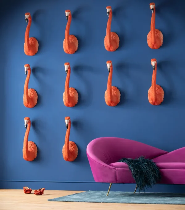 Decorazione Da Parete Flamingo Road 72cm - KARE