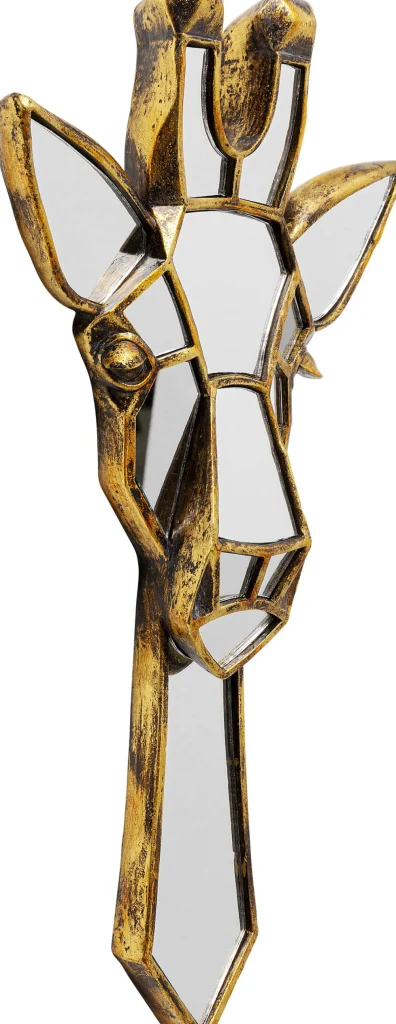 Decorazione da parete Giraffe Mirror 45cm - KARE