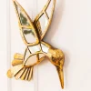Decorazione da parete Hummingbird Mirror 32cm - KARE
