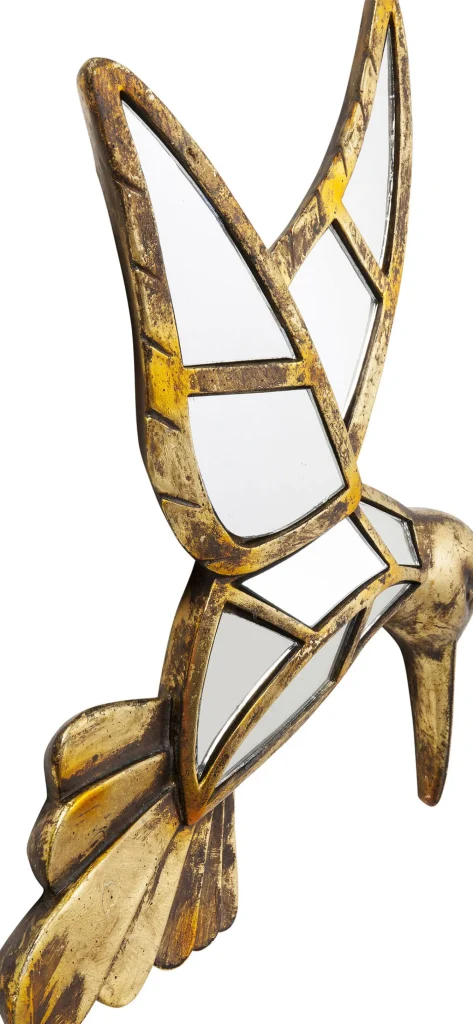 Decorazione da parete Hummingbird Mirror 32cm - KARE