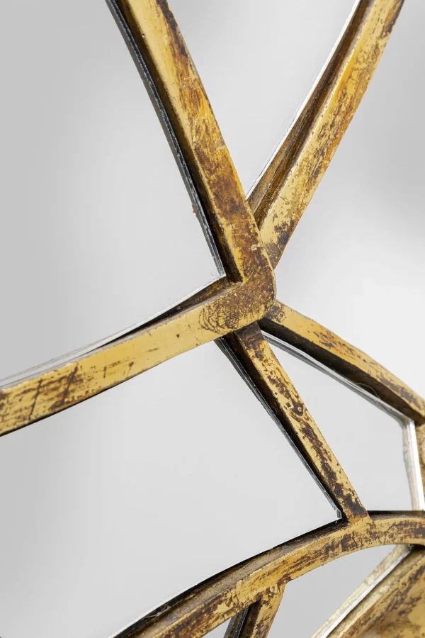 Decorazione Da Parete Hummingbird Mirror 60cm - KARE