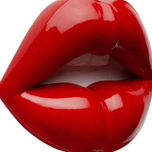 Decorazione da parete Lips 30cm - KARE