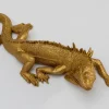 Decorazione da parete Lizard 31x11cm - KARE