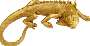 Decorazione da parete Lizard 40x17cm - KARE