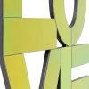 Decorazione da parete Love Letters 90x90cm - KARE