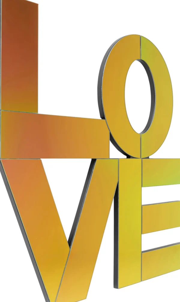 Decorazione da parete Love Letters 90x90cm - KARE