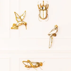 Decorazione Da Parete Parrot Mirror - KARE