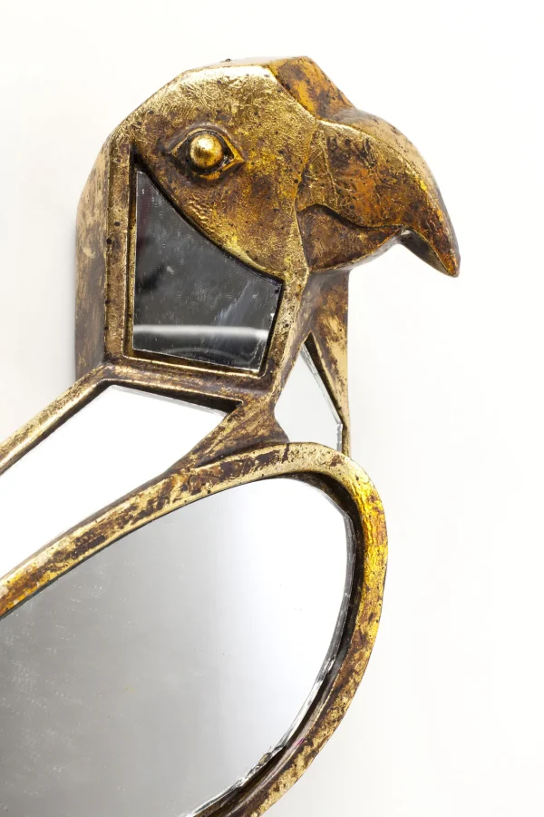Decorazione Da Parete Parrot Mirror - KARE