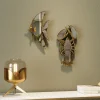 Decorazione da parete Pisces 24x39cm - KARE