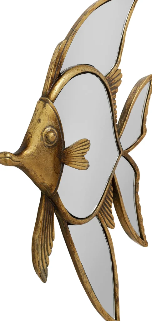 Decorazione da parete Pisces 24x39cm - KARE