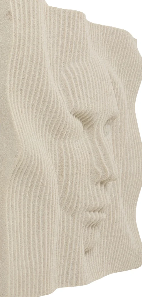 Decorazione da parete Soft Face 60cm - KARE