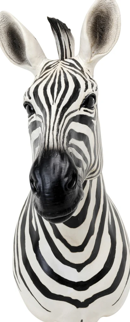 Decorazione da parete Zebra 33x78cm - KARE