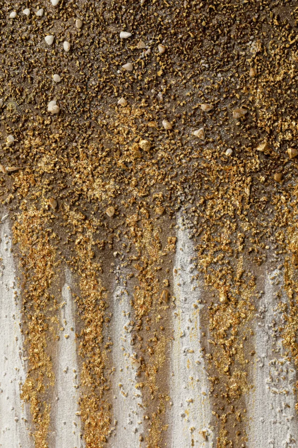 DIPINTO AD ACRILICO ABSTRACT FIELDS 200X100 - KARE