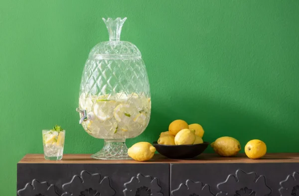Distributore di bevande Pineapple Klar (11 litri) - KARE