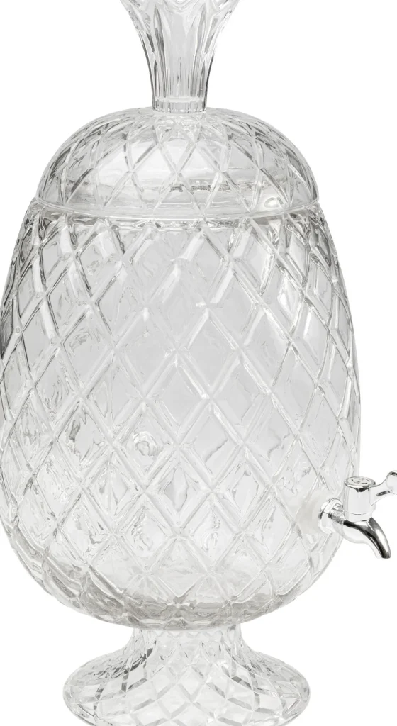 Distributore di bevande Pineapple Klar (11 litri) - KARE