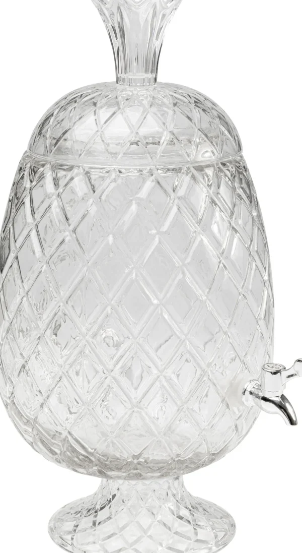 Distributore di bevande Pineapple Klar (11 litri) - KARE