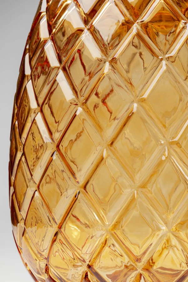 Distributore di bevande Pineapple Amber (2/pz.) - KARE
