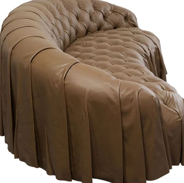 Divano 3 posti Drapes 226cm - KARE