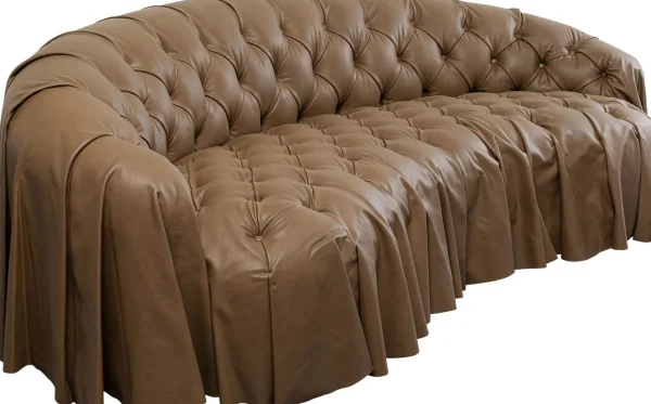 Divano 3 posti Drapes 226cm - KARE