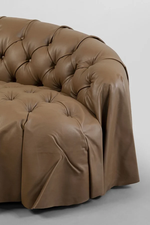 Divano 3 posti Drapes 226cm - KARE