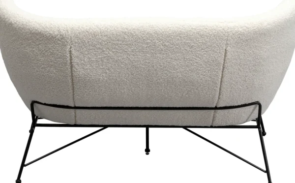 Divano 2 posti Jacky Teddy 139cm - KARE
