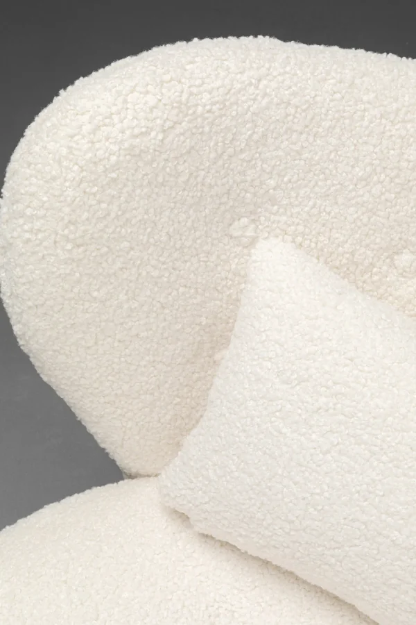 Divano 2 posti Jacky Teddy 139cm - KARE