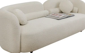 Divano 3 posti Kelly 225cm - KARE