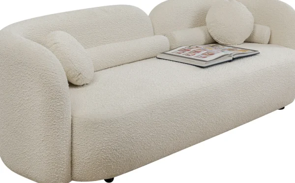 Divano 3 posti Kelly 225cm - KARE
