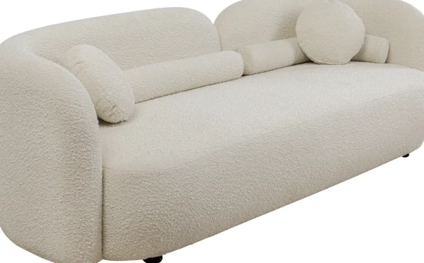 Divano 3 posti Kelly 225cm - KARE