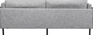 Divano 2 posti Pola Grigio 230cm - KARE