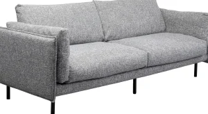 Divano 2 posti Pola Grigio 230cm - KARE