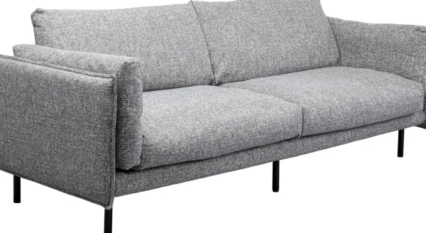 Divano 2 posti Pola Grigio 230cm - KARE